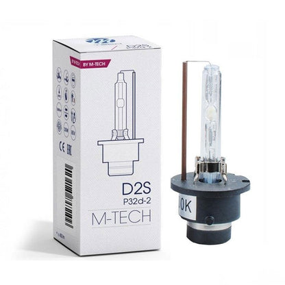 Ксенонова крушка M-TECH D2S 35W 6000K