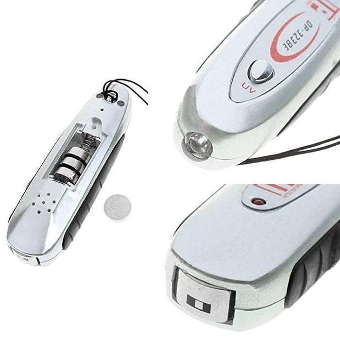 Детектор за банкноти DP 323