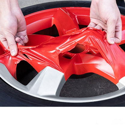 Спрей боя гумирана GETSUN Червена 450мл