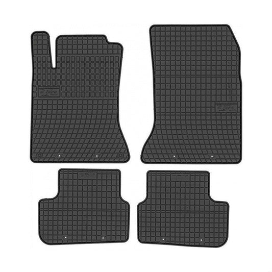 Гумени стелки Frogum съвместими с Mercedes-Benz B-Class W246 (2011-2018)