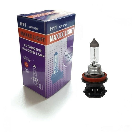 Крушка Маxxx light - H11 12V 55W