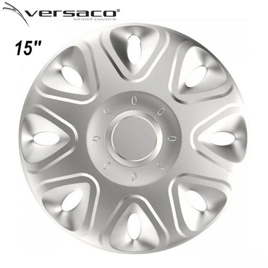 Тасове за джанти 15'' Versaco Power Silver