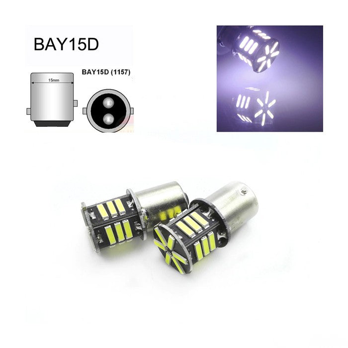 Диодна крушка 28654 2бр/к-т