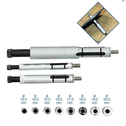 Комплект водачи за центроване на съединителя на МПС