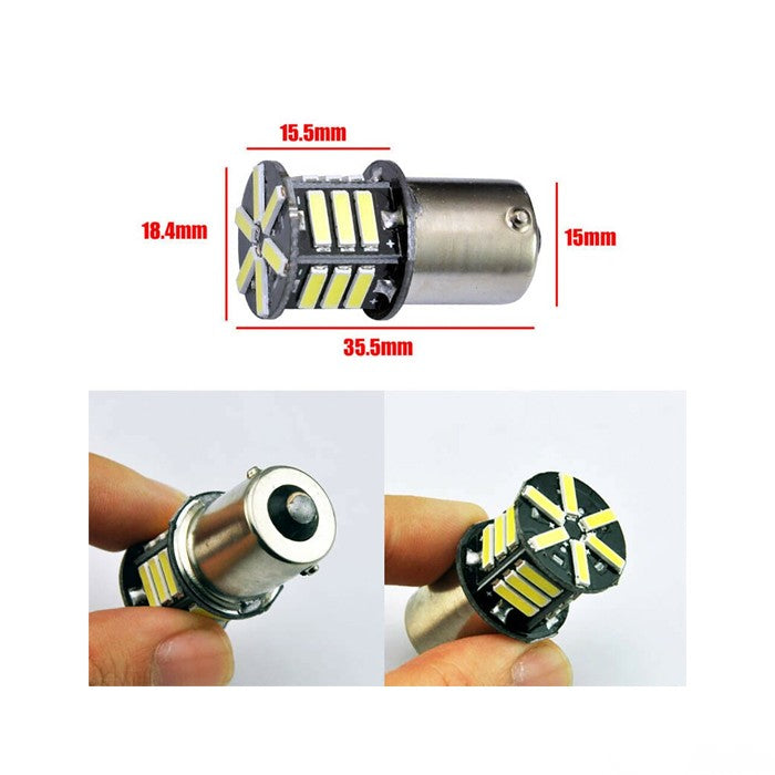 Диодна крушка 28653 2бр/к-т