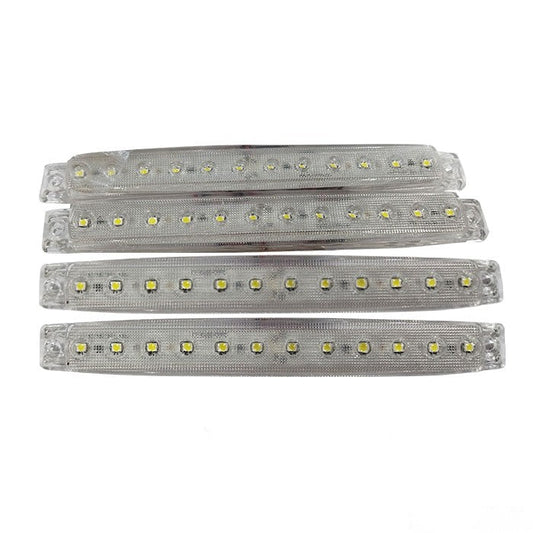 Габарит 0050 12V Бял