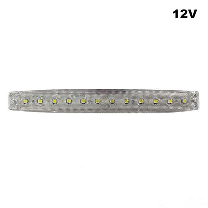 Габарит 0050 12V Бял