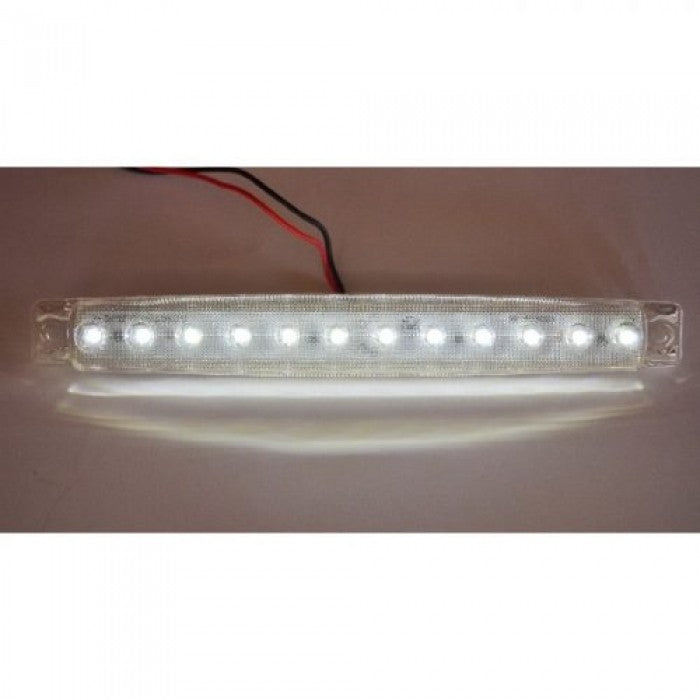 Габарит 0050 12V Бял