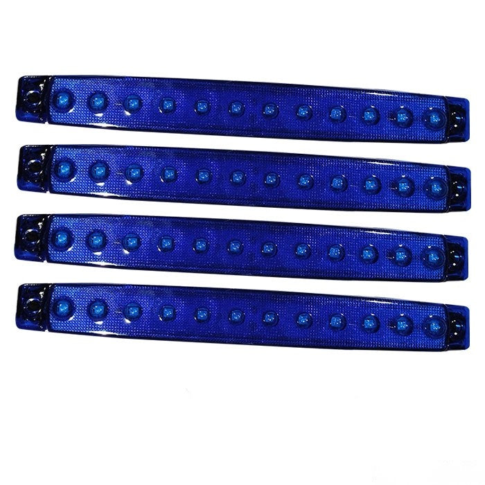 Габарит 0050 12V Син