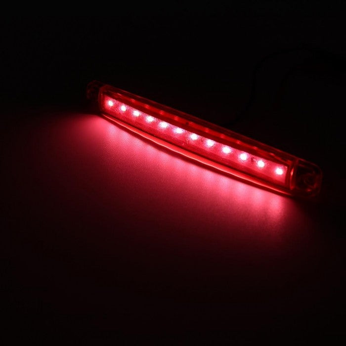 Габарит 0050 12V Червен