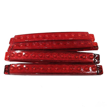 Габарит 0050 12V Червен