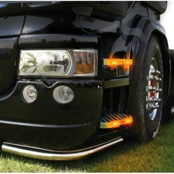 Габарит 0050 12V Оранжев