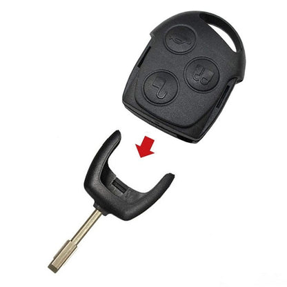 Кутия за дистанционно FD029 + CHIP 027 1