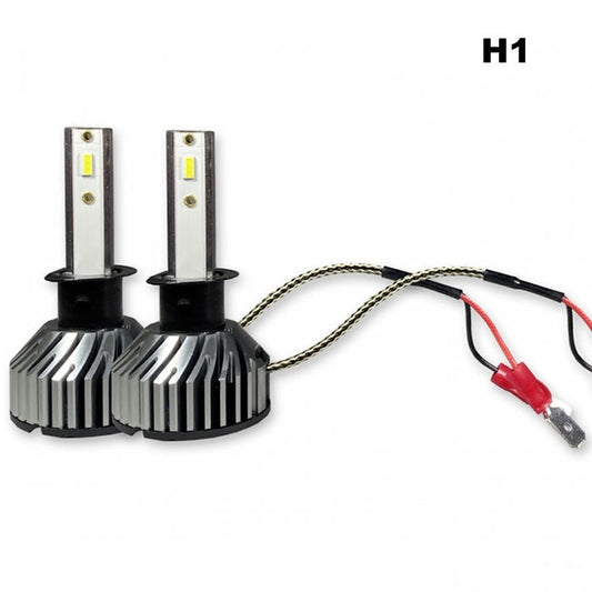 Диодни крушки NIken H1 ПРО 2бр/к-т