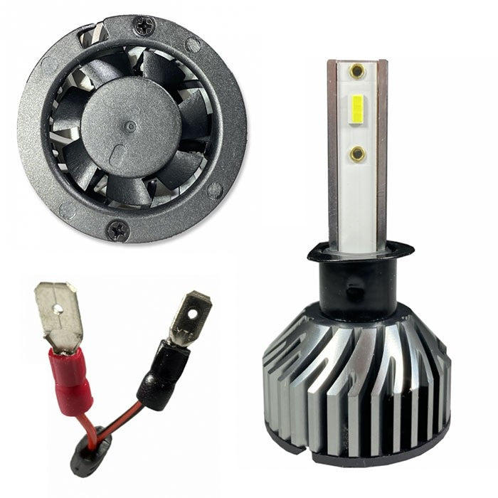 Диодни крушки NIken H1 ПРО 2бр/к-т