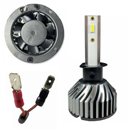 Диодни крушки NIken H1 ПРО 2бр/к-т