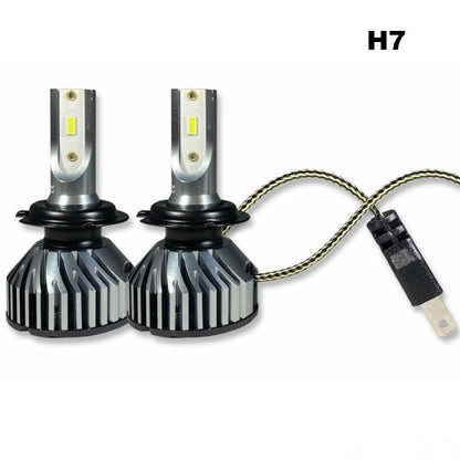 Диодни крушки Niken H7 ПРО 2бр/к-т