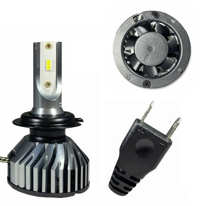 Диодни крушки Niken H7 ПРО 2бр/к-т