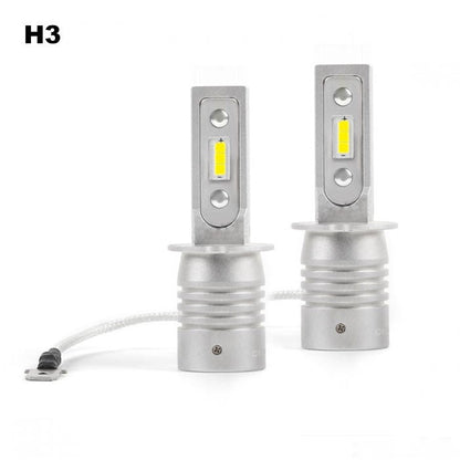 Диодни крушки 3900 V9-H3 2бр/к-т