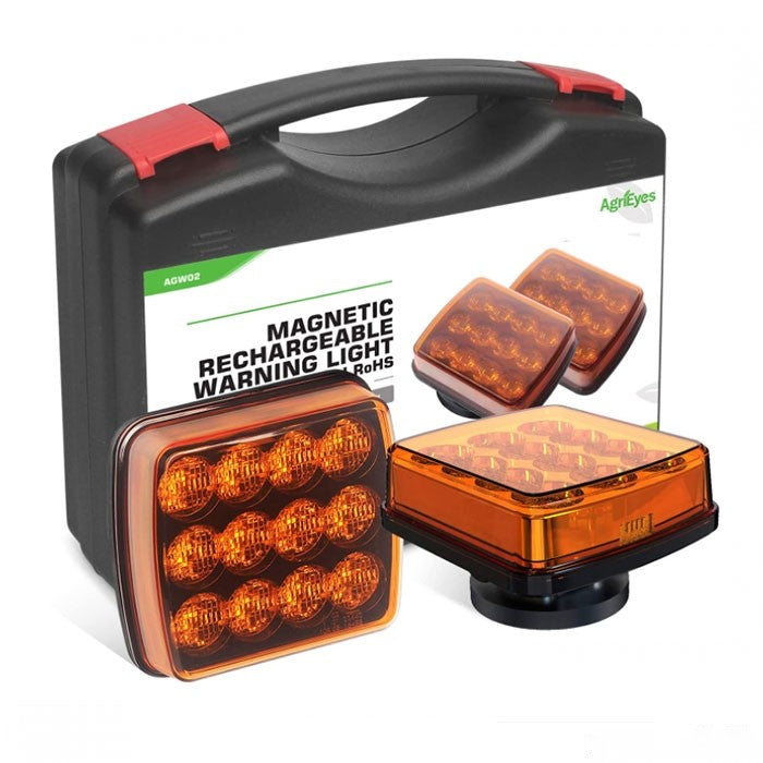 Сигнална лампа - маяк 1002 2 БР/К-Т WIRELESS