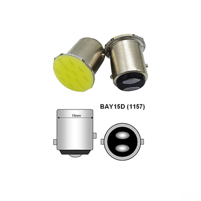 Диодна крушка 28081 2бр/к-т