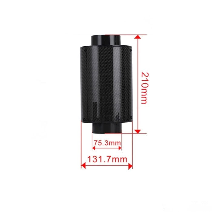 Спортен филтър - 8023 210мм