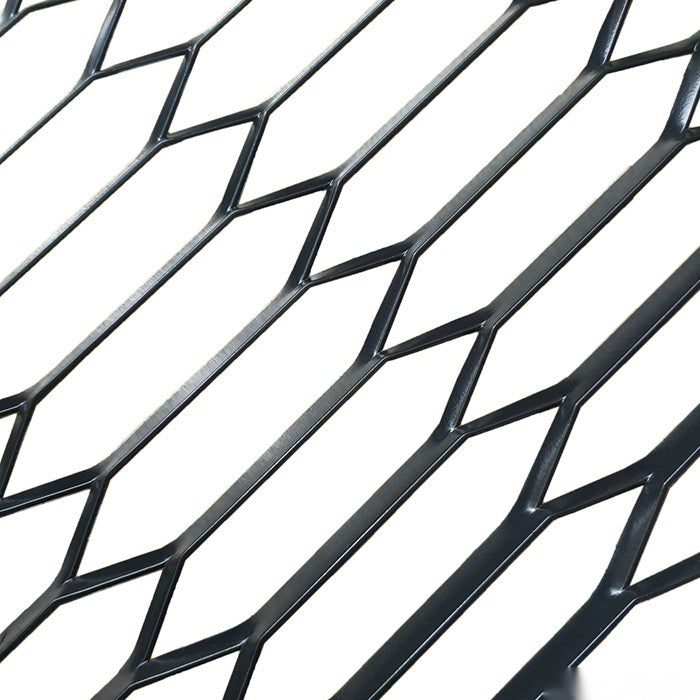 Мрежа 06 Черна - 120 х 30см - едра