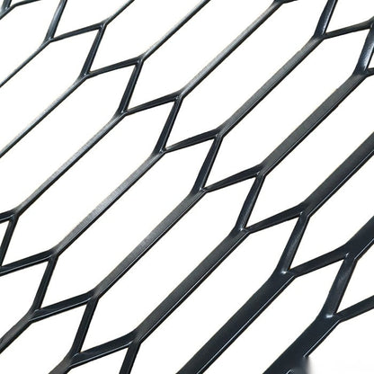 Мрежа 06 Черна - 120 х 30см - едра