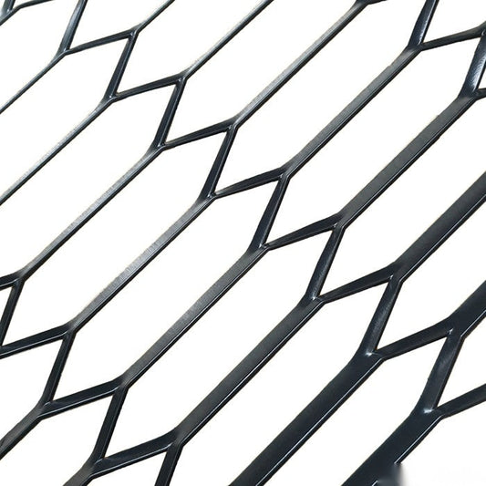 Мрежа 06 Черна - 120 х 30см - едра