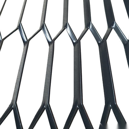 Мрежа 06 Черна - 120 х 30см - едра