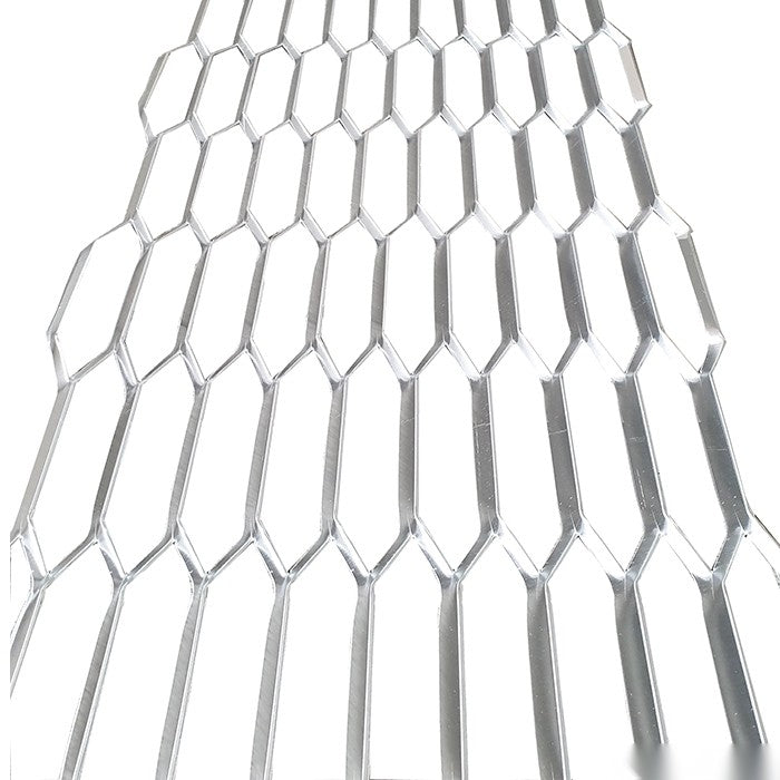 Мрежа 06 Хром - 120 х 30см - едра