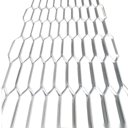 Мрежа 06 Хром - 120 х 30см - едра