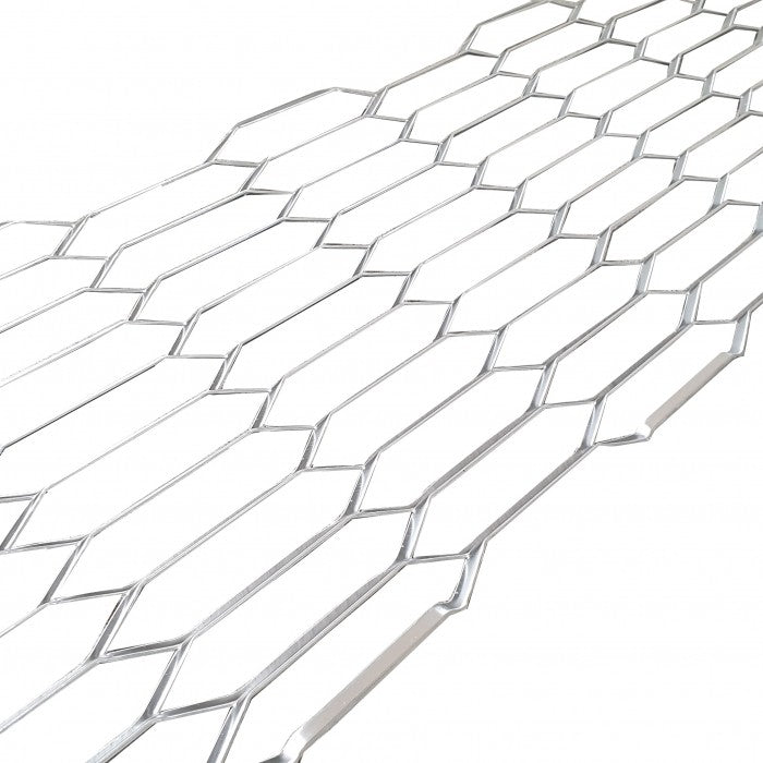 Мрежа 06 Хром - 120 х 30см - едра