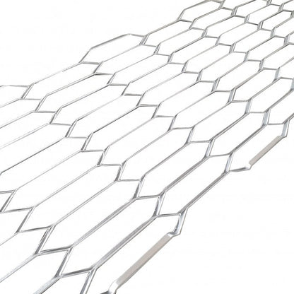 Мрежа 06 Хром - 120 х 30см - едра