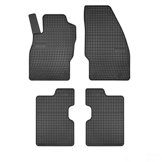 Гумени стелки Frogum съвместими с Opel Corsa E (2014-2019)