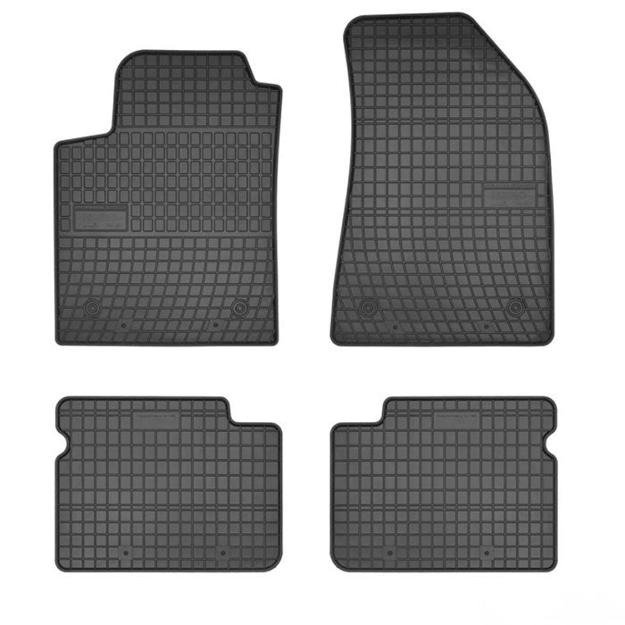 Гумени стелки Frogum съвместими сFiat Bravo II (2007-2014)