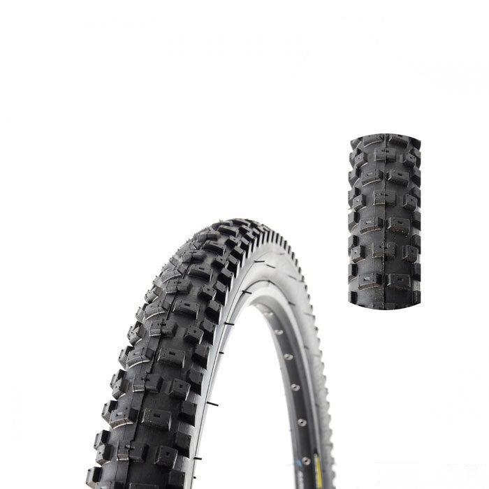 Външна гума за велосипед 26Х2.30 Р1018 BLK