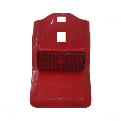 Калник за мотоциклет заден - 2081 - 4 цвята