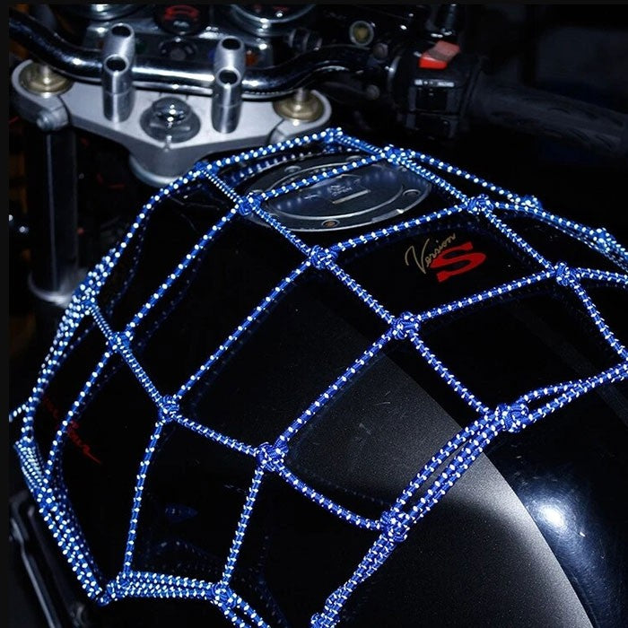 Мрежа за резервоар 2540 синя 35х40см