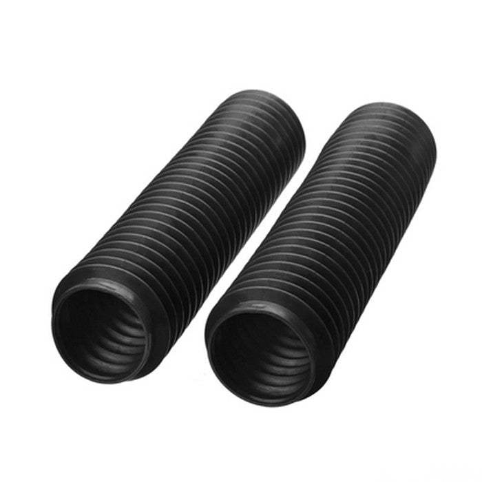 Прахоуловител за мотоциклет 2544 черен 2бр/к-т