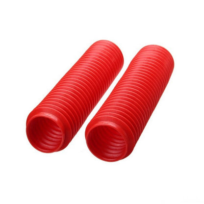 Прахоуловител за мотоциклет 2544 червен 2бр/к-т