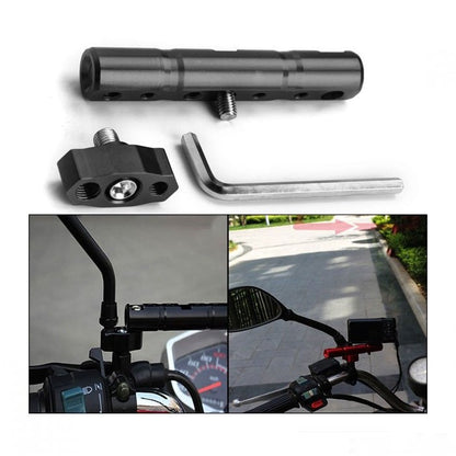 Стойка за халоген на мотоциклет 001