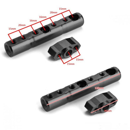 Стойка за халоген на мотоциклет 001