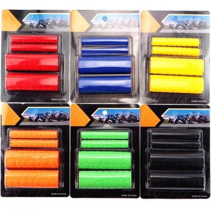 Силиконови ръкохватки за мотор - 1940 4 БР/К-Т