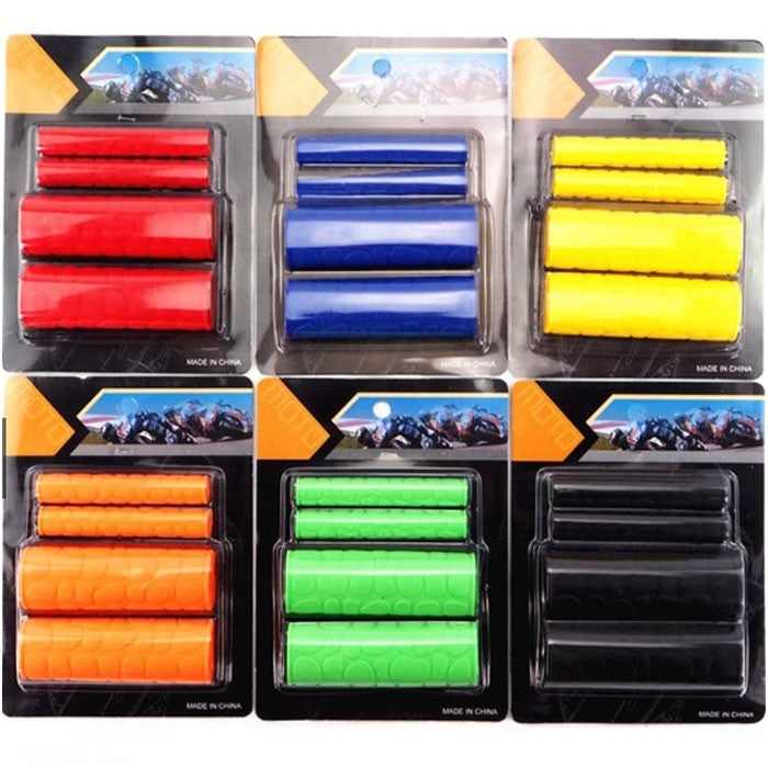 Силиконови ръкохватки за мотор - 1940 4 БР/К-Т