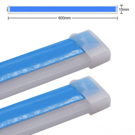 Диодни светлини за фар 2016 - 7 ЦВЯТА