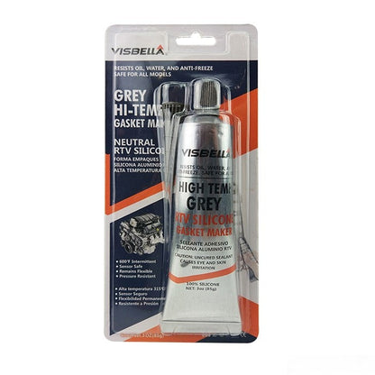 Силикон за гарнитури Visbella 85ml - сив