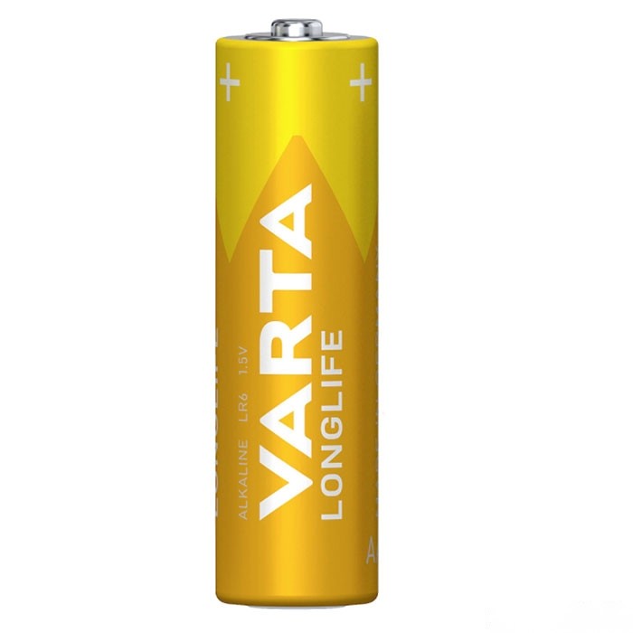 Алкална Батерия VARTA LONGLIFE - AA