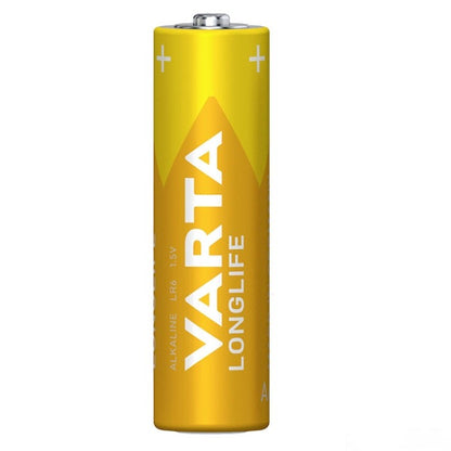 Алкална Батерия VARTA LONGLIFE - AA