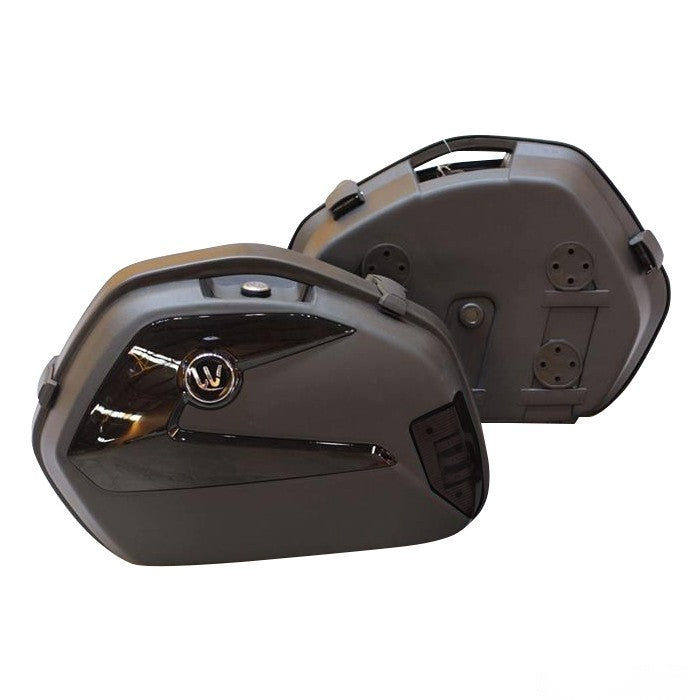 Странични куфари за мотор V-35 2 БР/К-Т